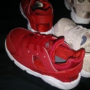 Nike air Huarache7y & 9y